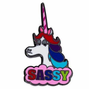 Disney - Rainbow Unicorn Pin - Inside Out